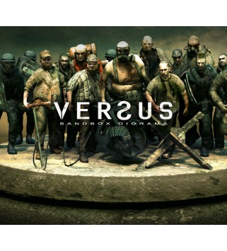 VERSUS SQUAD Steam Key GLOBAL